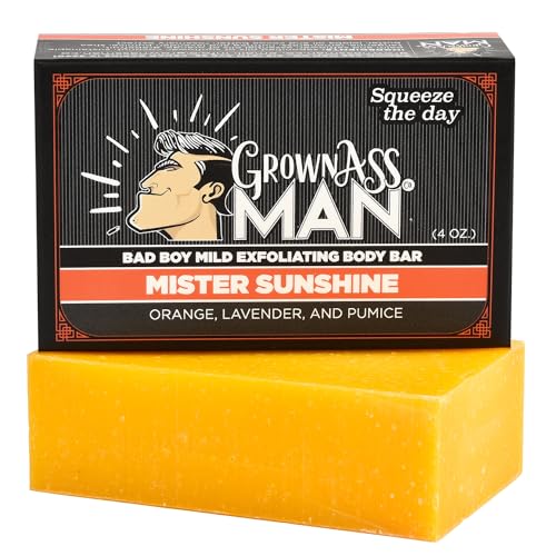 Mister Sunshine - Mild Exfoliant