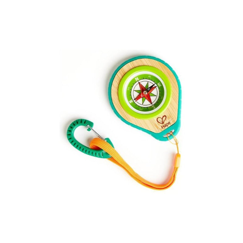 Best Kids Compass for Outdoor Adventures - Durable & Easy-to-Use Compass for Hiking, Camping & Scouting - Perfect Gift for Young Explorers