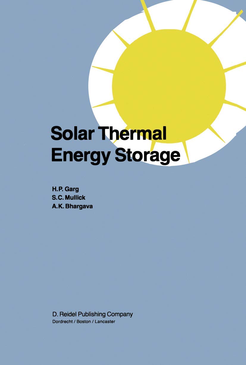Efficient Solar Thermal Energy Storage System for Home & Commercial Use | Renewable Energy Solution for Heating & Power