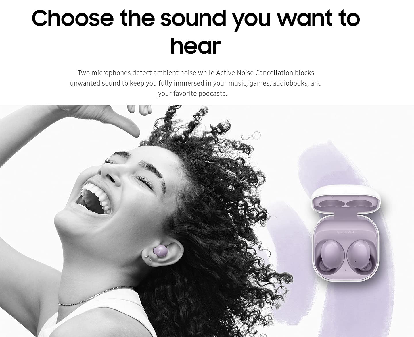 SAMSUNG Galaxy Buds2 Pro True Wireless Bluetooth Earbuds with Active Noise Cancelling, Ambient Sound, Lightweight Comfort Fit & Touch Control - International Version (Renewed, Olive Green) | Perfect for Gym, Travel & Work from Home