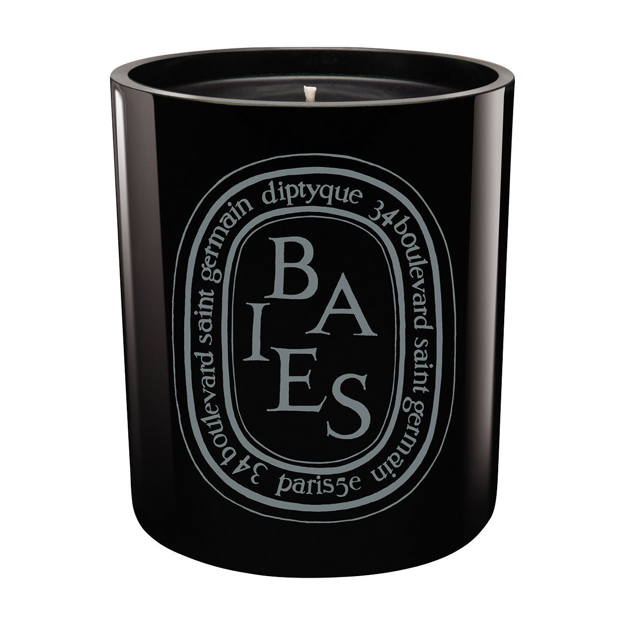 Baies (Berries) Scented Soy Candle - Handmade Natural Aromatherapy Candle for Home, Relaxation & Gift Giving - Perfect for Bedroom, Bathroom & Living Room
