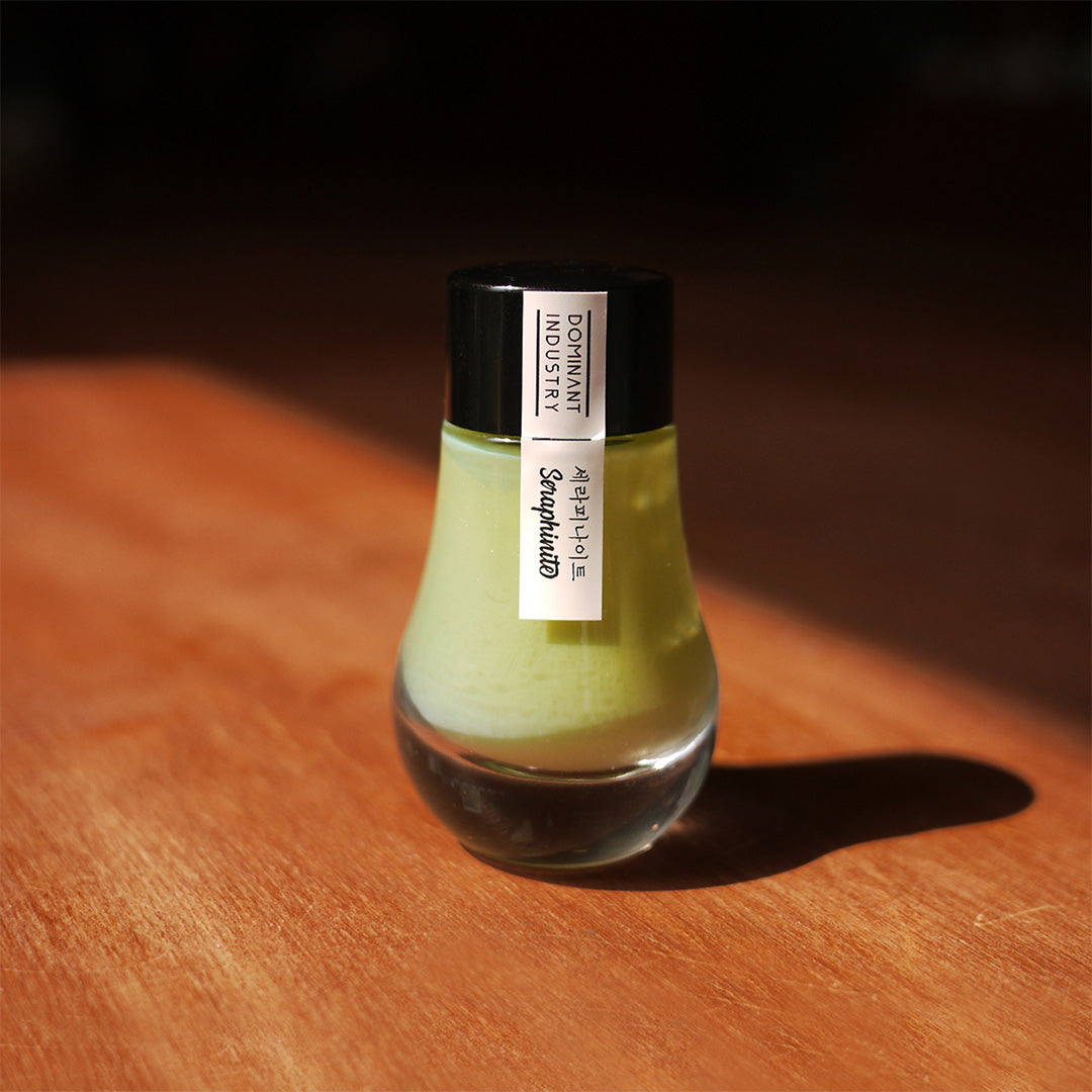 Dominant Industry Alchemist Calligraphy Ink - 25ml Bottle for Fountain Pens, Dip Pens & Artistic Writing - Perfect for Calligraphy, Lettering & Art Projects