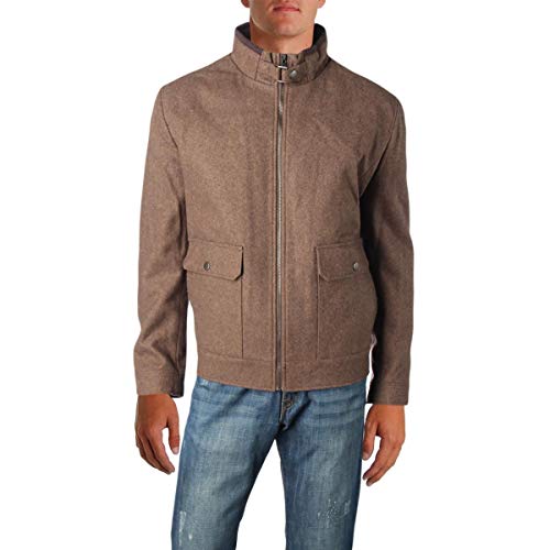 Wool Blend Chestnut
