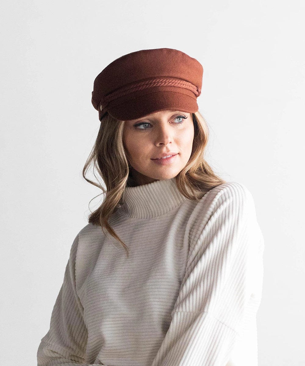 Stylish Fisherman Cap for Men & Women - Trendy Outdoor Sun Hat for Fishing, Hiking & Beach - Adjustable Cotton Bucket Hat