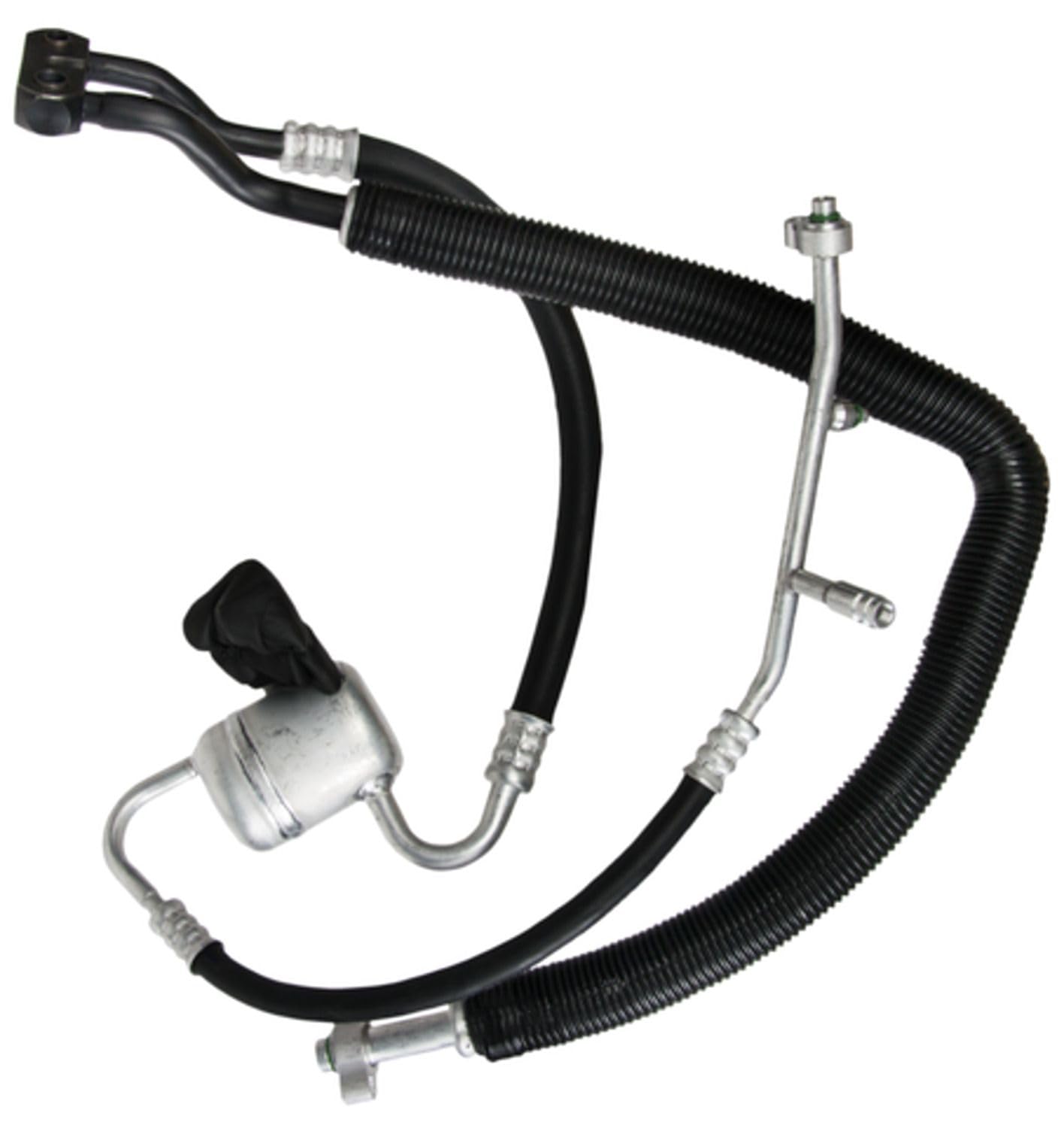 Four Seasons 56372 Discharge Hose Assembly - Durable Replacement for Lawn Mowers & Tractors - Perfect for Yard Maintenance & Landscaping