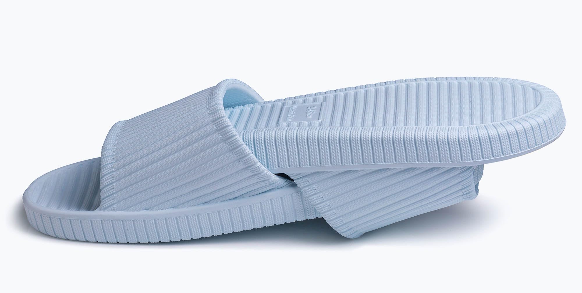 Happy Lily Non-Slip Shower Shoes for Women & Men - Quick-Dry Bathroom Slippers, Pool Slides, Indoor/Outdoor House Sandals - Perfect for Beach, Gym, Spa & Home Use