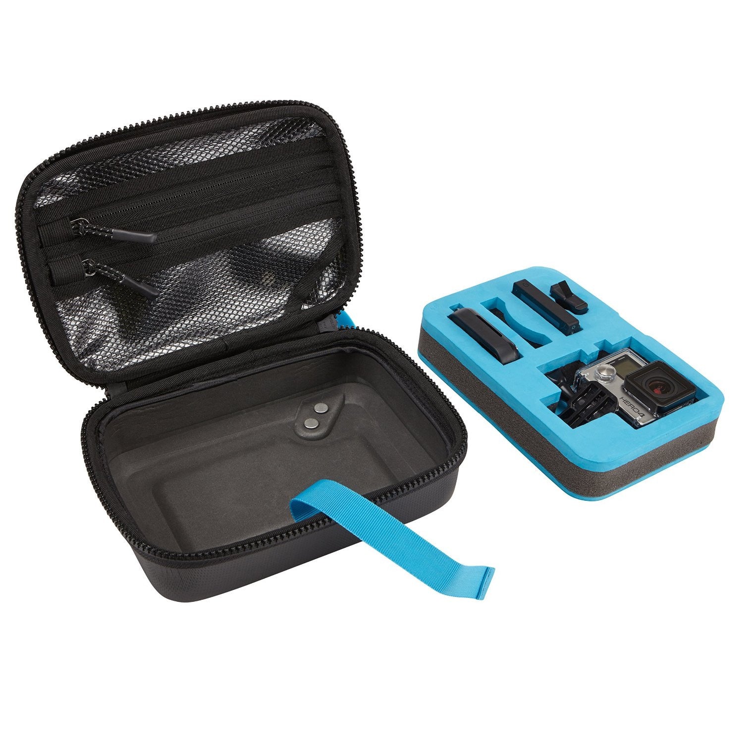 Thule Legend Waterproof GoPro Case Small - Durable Protective Cover for GoPro Hero 9/8/7/6/5 - Perfect for Outdoor Adventures, Travel & Water Sports
