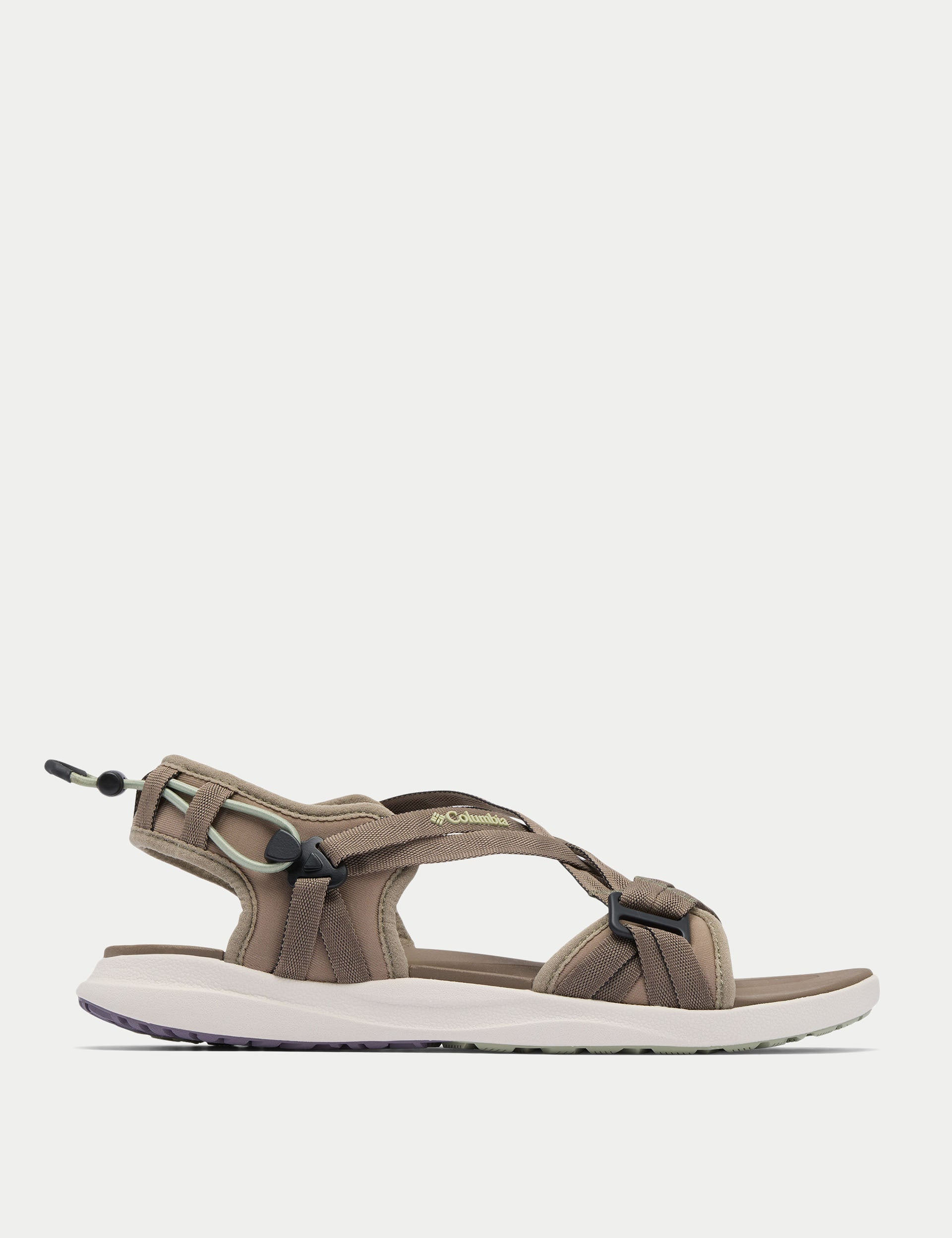 Columbia Women's Wet Sand/Safari Outdoor Sandals - Lightweight Hiking & Water Shoes for Beach, Pool & Summer Adventures