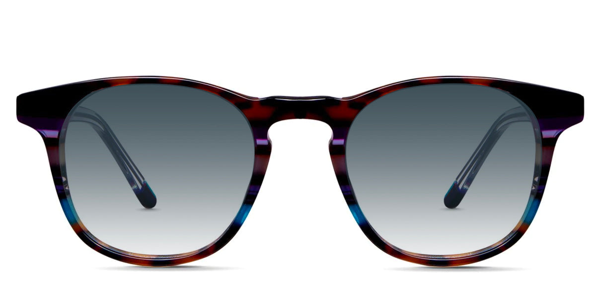 Powell Women's Prescription Sunglasses - UV Protection, Polarized Lenses for Driving, Outdoor & Fashion Use