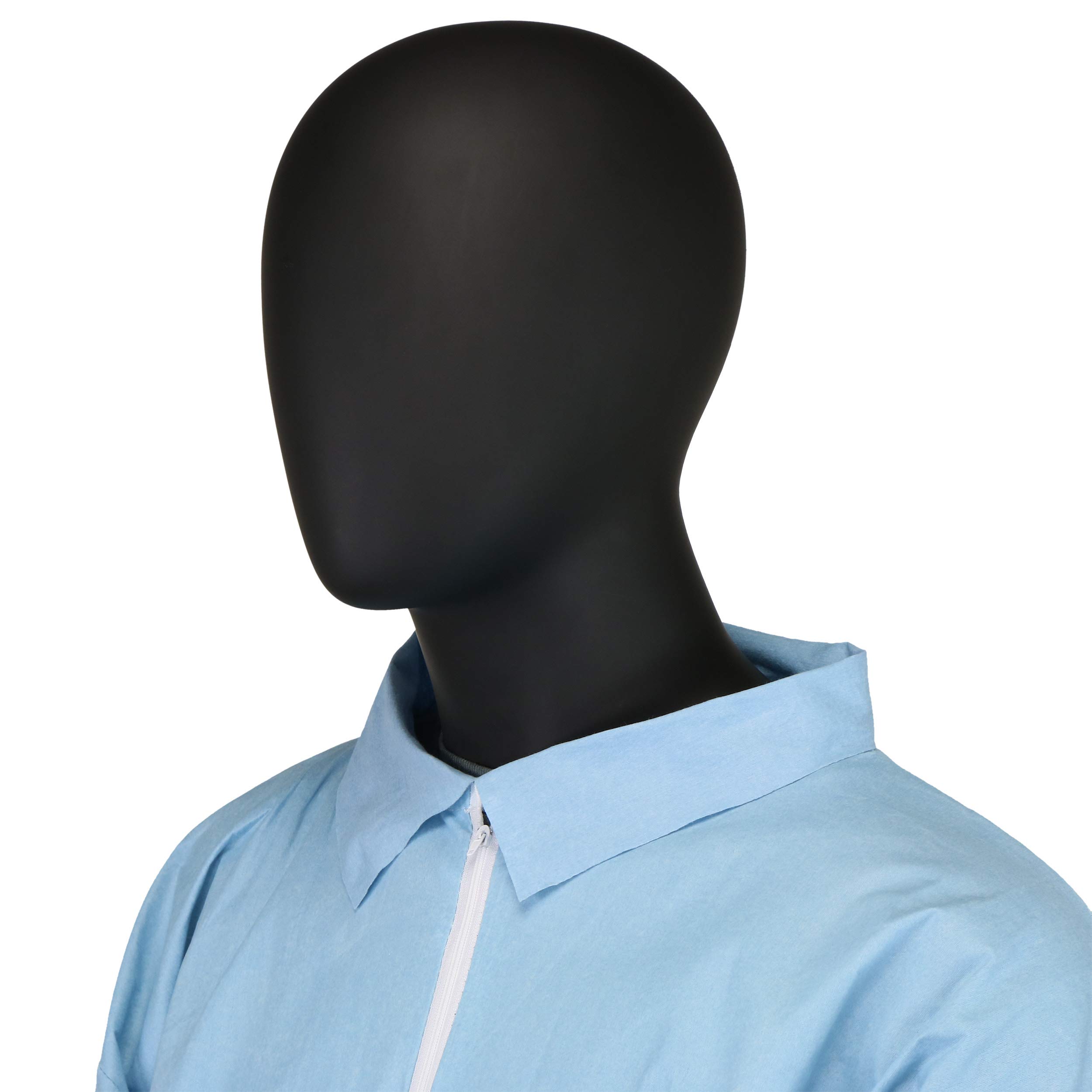 West Chester 3100 PosiWear FR Coverall - Flame Resistant Safety Workwear, 5XL (Pack of 25) - Front Zipper, Elastic Ankle & Wrist Cuffs - Ideal for Electricians, Welders & Industrial Workers