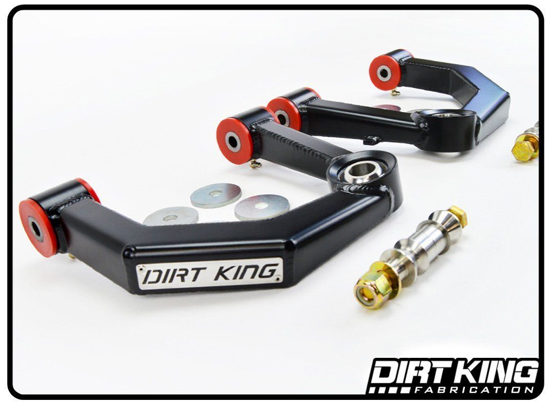 2005-2023 Toyota Tacoma Upper Control Arm Bushings - Durable Replacement for Smooth Ride & Handling - Perfect for Off-Roading & Daily Commuting