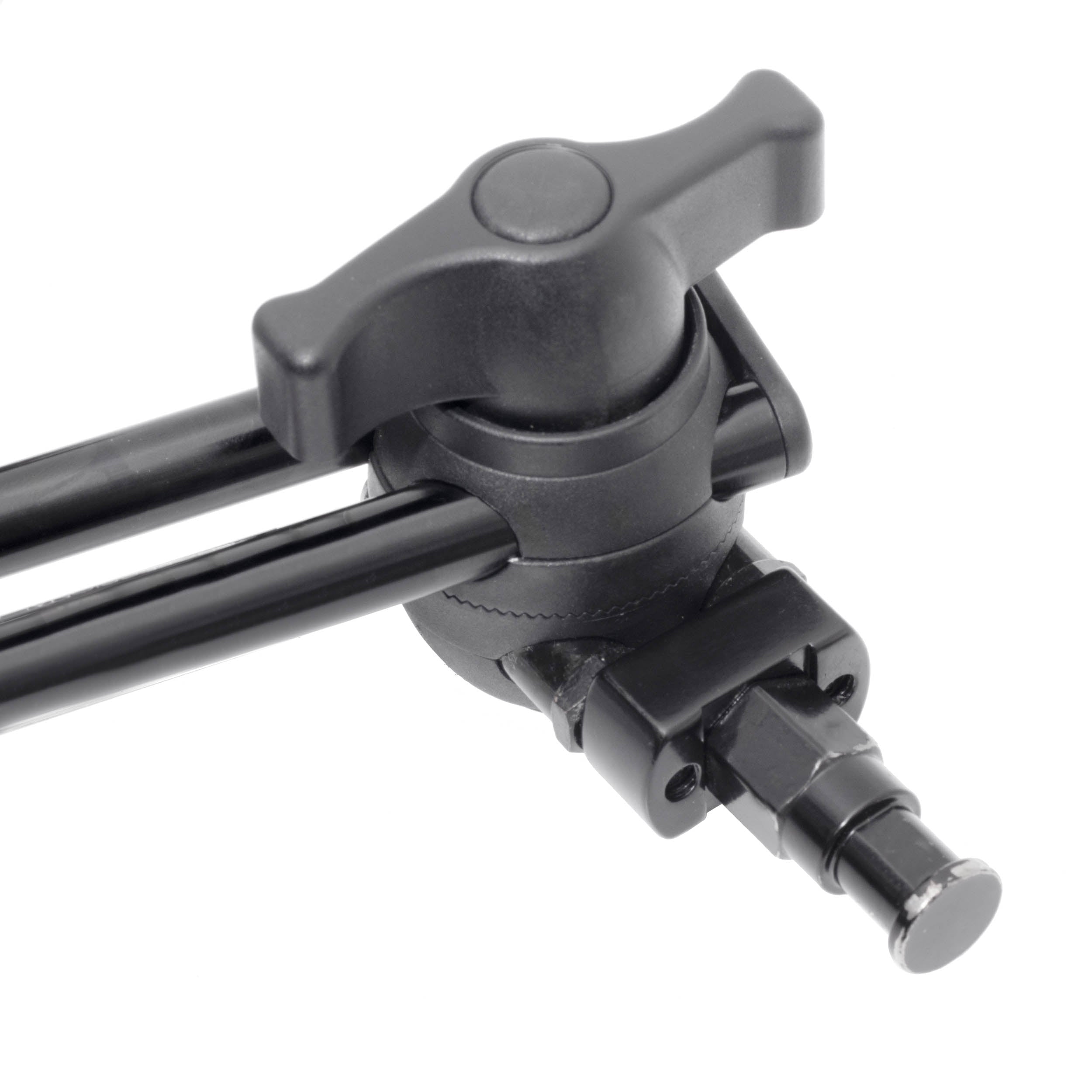 3-Section Double Articulated Arm with 2x 5/8