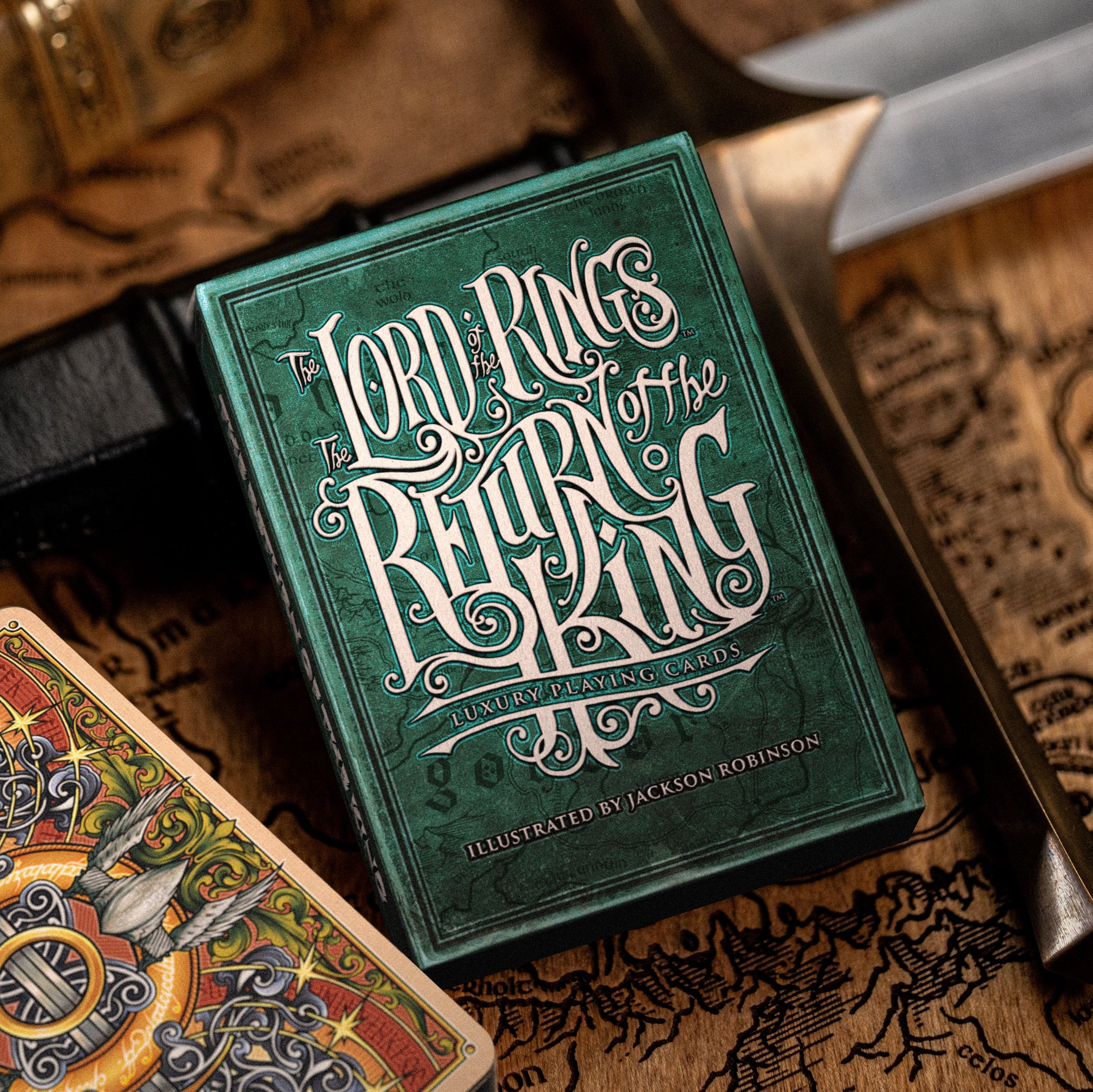 The Return of the King™ - Official Lord of the Rings Collectible Edition | Epic Fantasy Novel & Movie Merchandise for Fans & Collectors | Perfect for Gifts, Home Decor, and Tolkien Enthusiasts