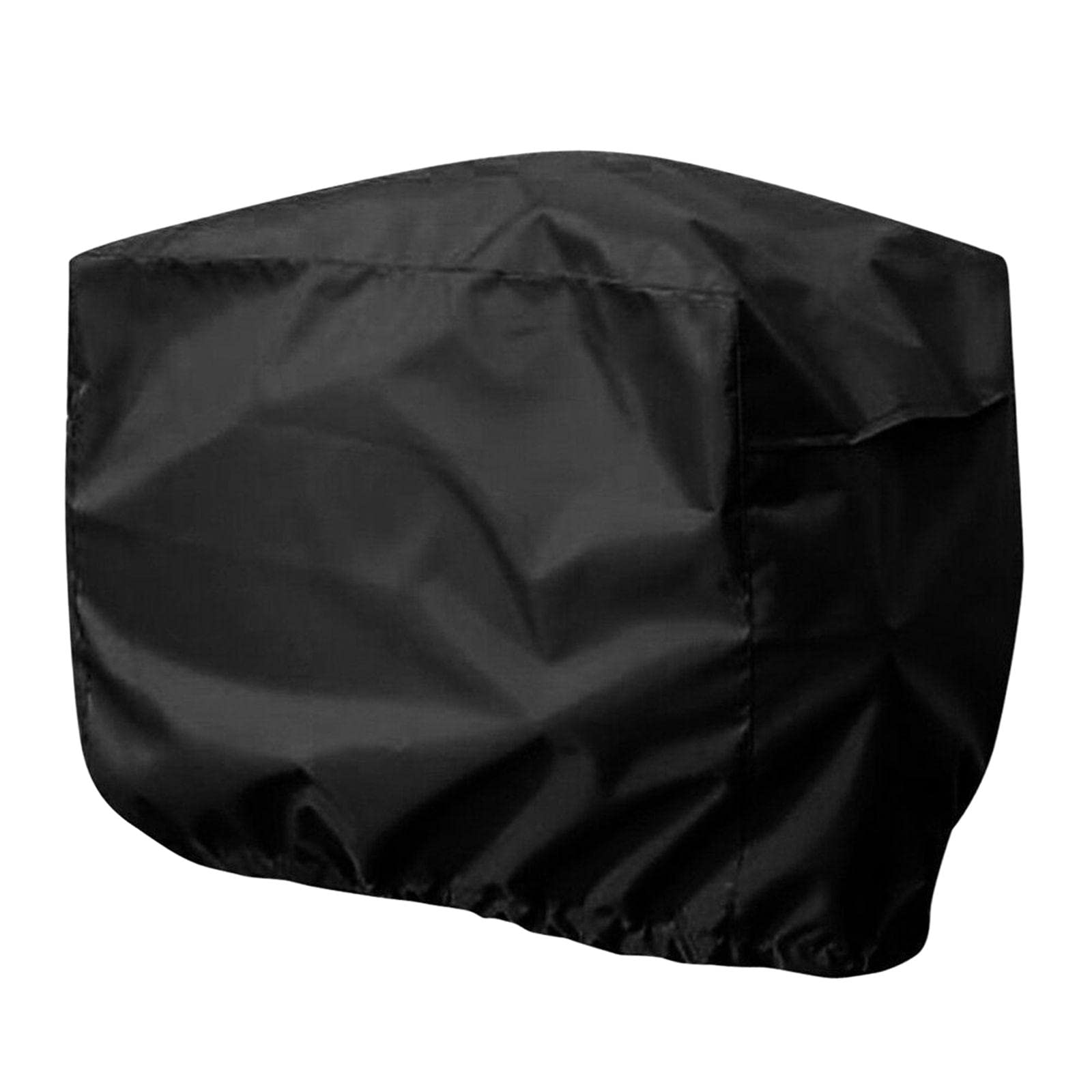 Ronyme Heavy-Duty Outboard Motor Cover - Heat Resistant, Anti-Scratch, UV Protection Boat Engine Cover for Dustproof & Sun Protection - Perfect for Marine, Fishing & Boating Activities