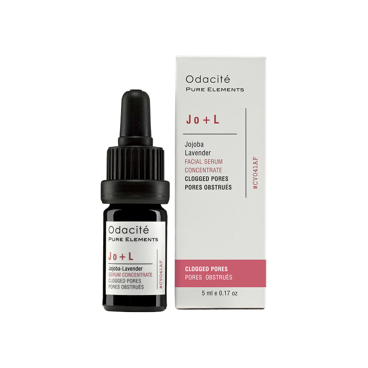 Organic Jojoba & Lavender Serum Concentrate for Face – Hydrating, Anti-Aging Skincare – Perfect for Dry Skin & Nighttime Routine