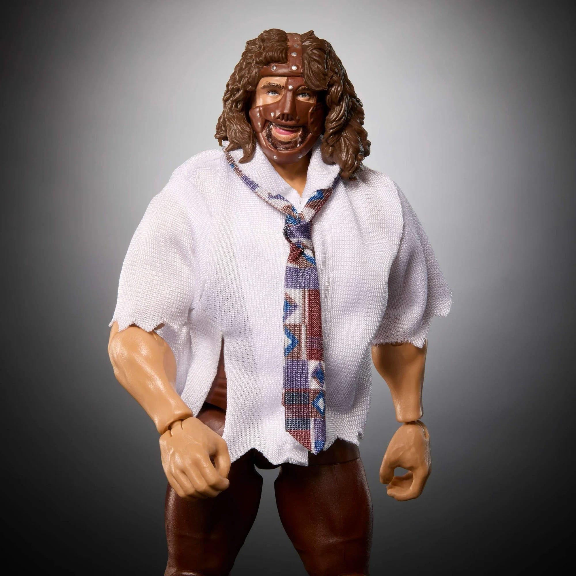 WWE Ultimate Edition Mankind (Monday Night War) Action Figure - Collectible Wrestling Toy for Fans & Display