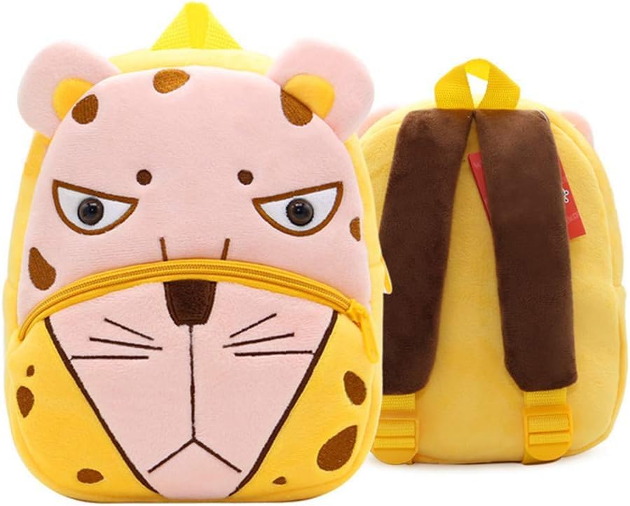 Yellow Leopard