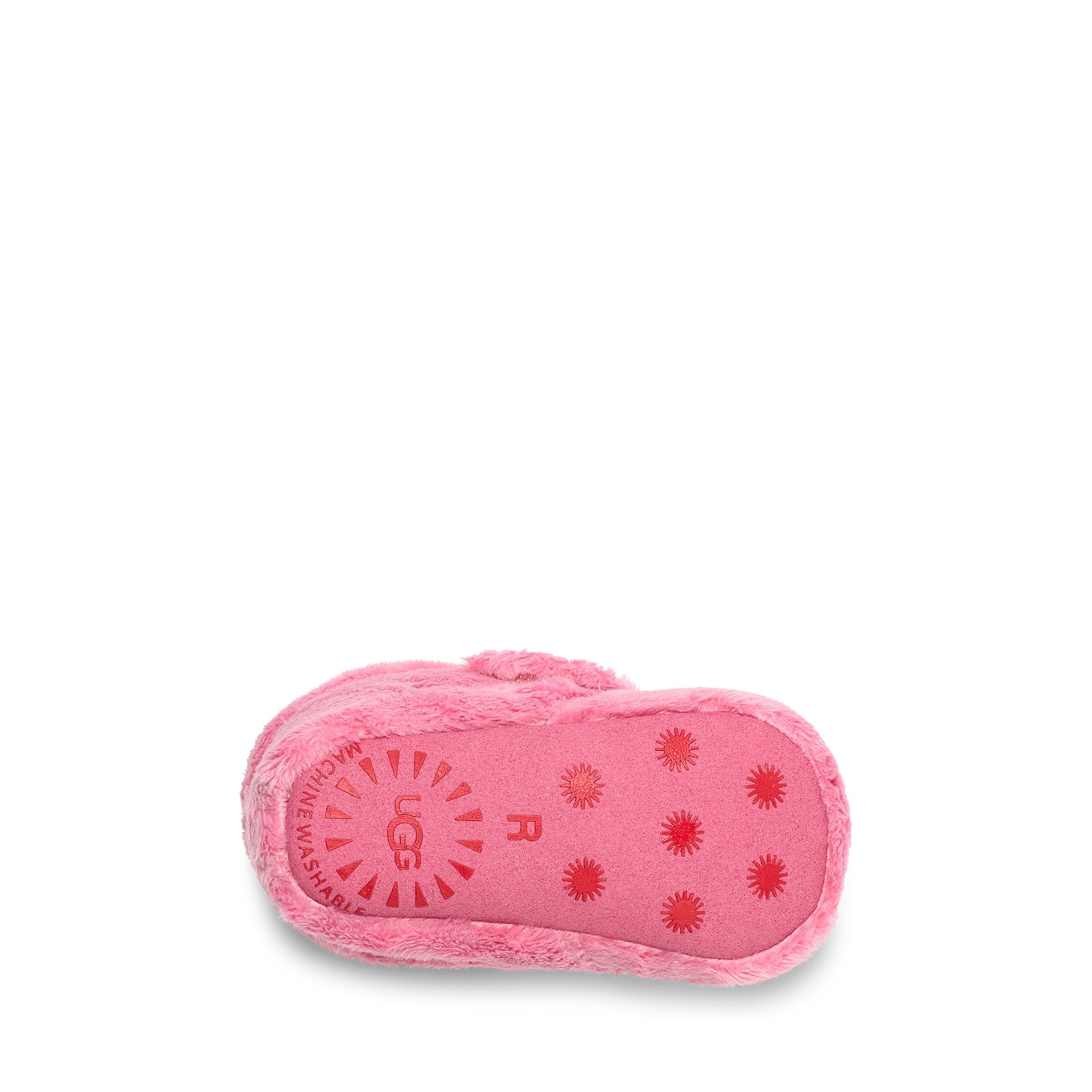 UGG Baby Bixbee Bootie and Lovey Blanket Set - Soft Cozy Booties & Plush Blanket for Newborns & Toddlers - Perfect for Winter Outfits, Photo Shoots & Nursery Comfort