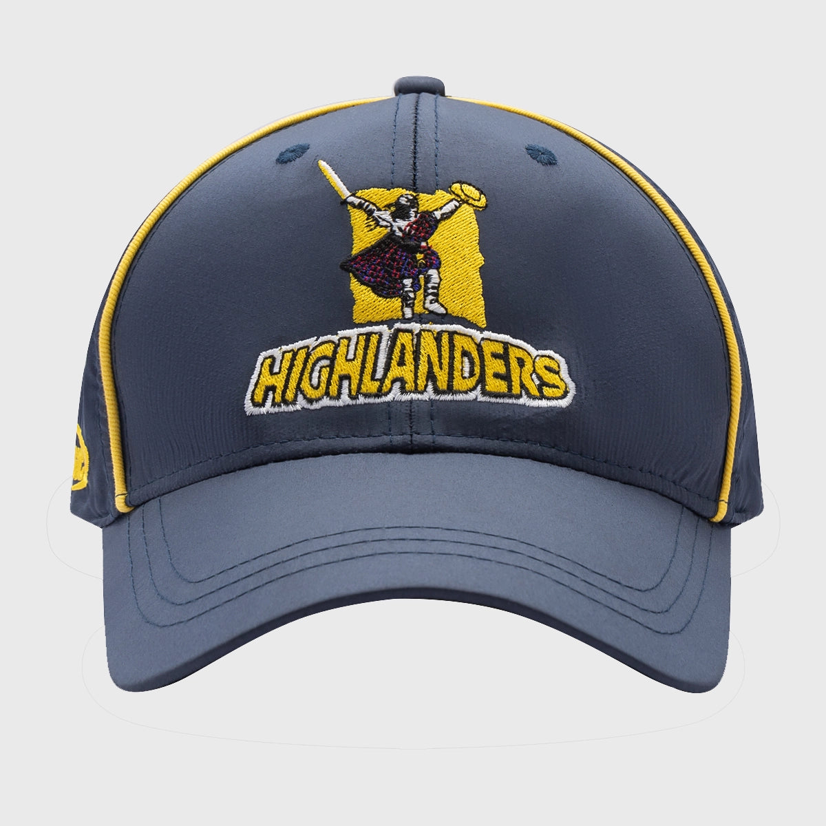2025 Classic Highlanders Super Rugby Media Cap - Official Fan Gear for Rugby Enthusiasts | Perfect for Games, Events & Outdoor Activities