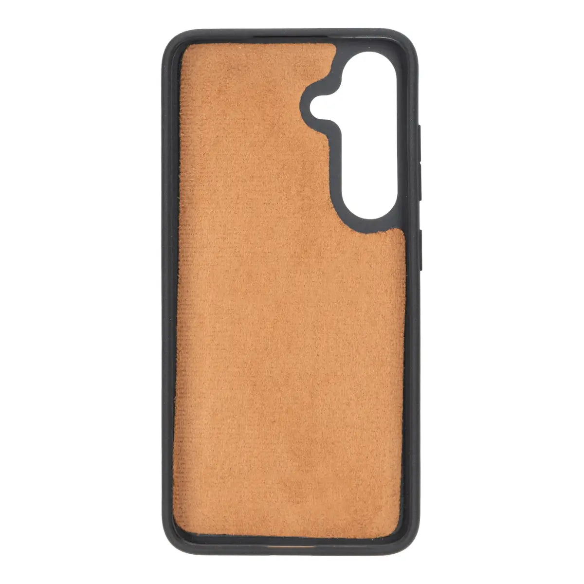 Premium Distressed Brown Magnetic Leather Wallet Case for Samsung Galaxy S25 - Slim Protective Cover with Card Slots & Strong Magnetic Closure (Perfect for Daily Use, Travel & Business)