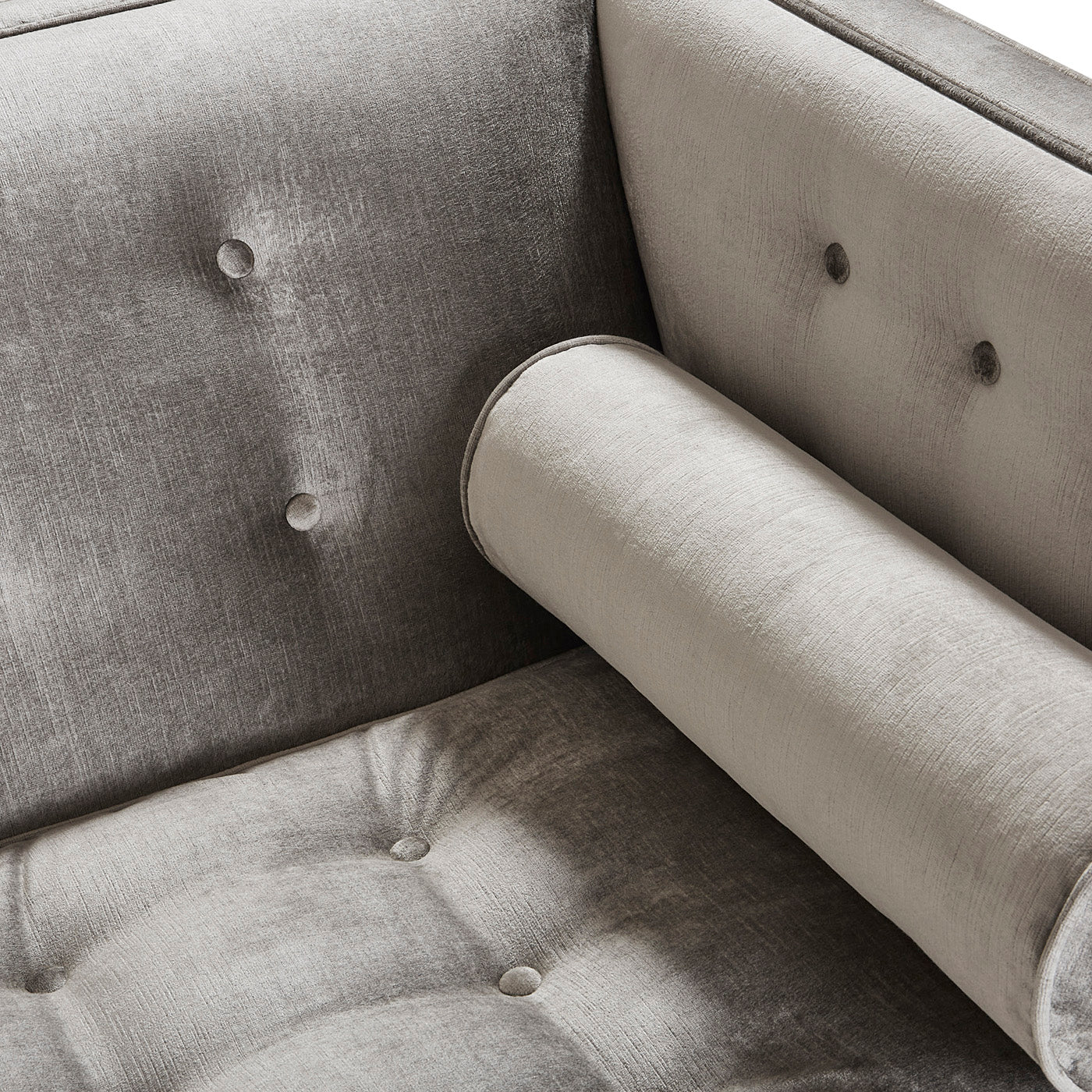 Lampert Grand Sofa - Modern Luxury Sectional Couch for Living Room, Large Comfortable L-Shaped Sofa with Soft Fabric - Perfect for Family Gatherings & Movie Nights