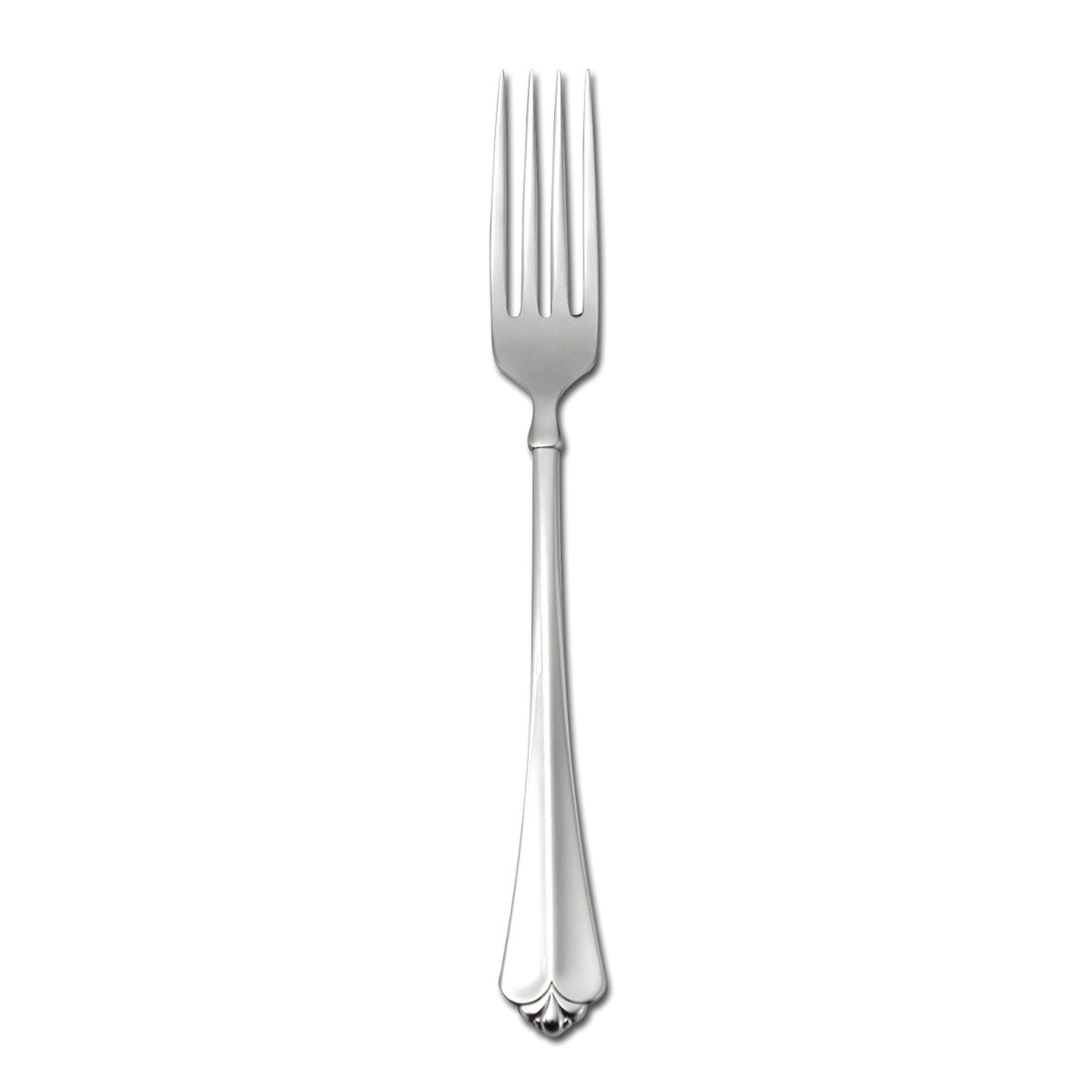 Oneida Julliard 20-Piece Stainless Steel Flatware Set - Service for 4 - Elegant Dining Utensils for Everyday Meals & Dinner Parties - Dishwasher Safe Silverware Set