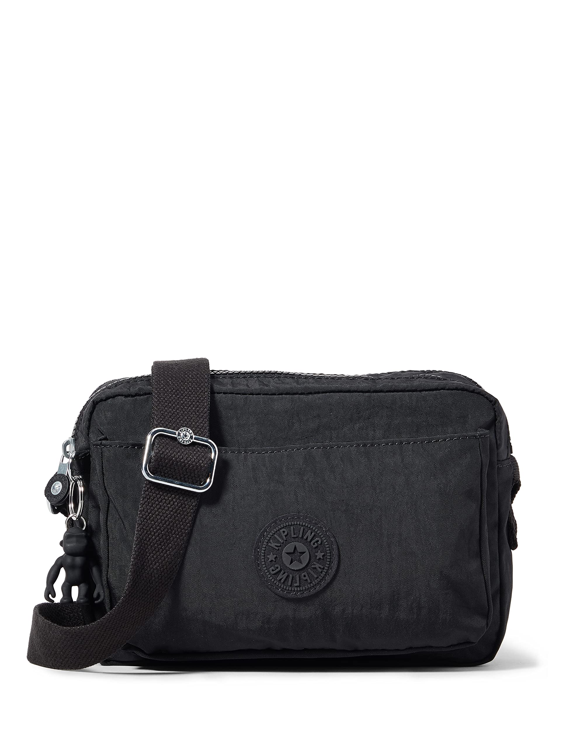 Kipling Cross-Body Bag for Women - Lightweight Travel Shoulder Bag with Multiple Pockets, Perfect for Everyday Use, Shopping & Travel Accessories