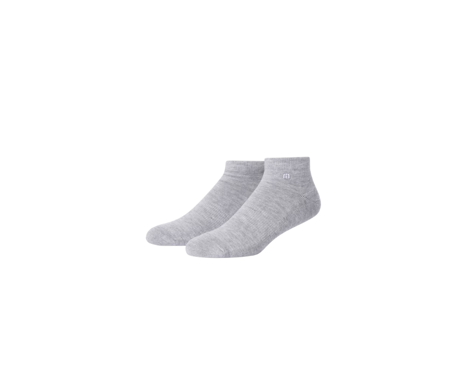 Travis Mathew Shorty Smalls 2.0 Ankle Socks for Men - Breathable Athletic Running Socks with Arch Support - Perfect for Gym, Sports & Everyday Wear