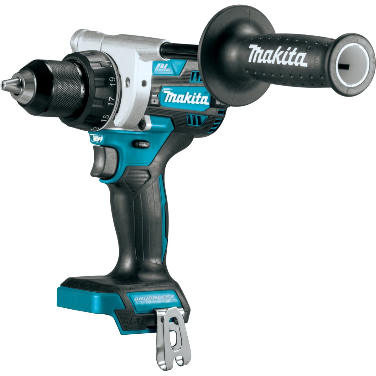 18V LXT Lithium-Ion Brushless Cordless 1/2