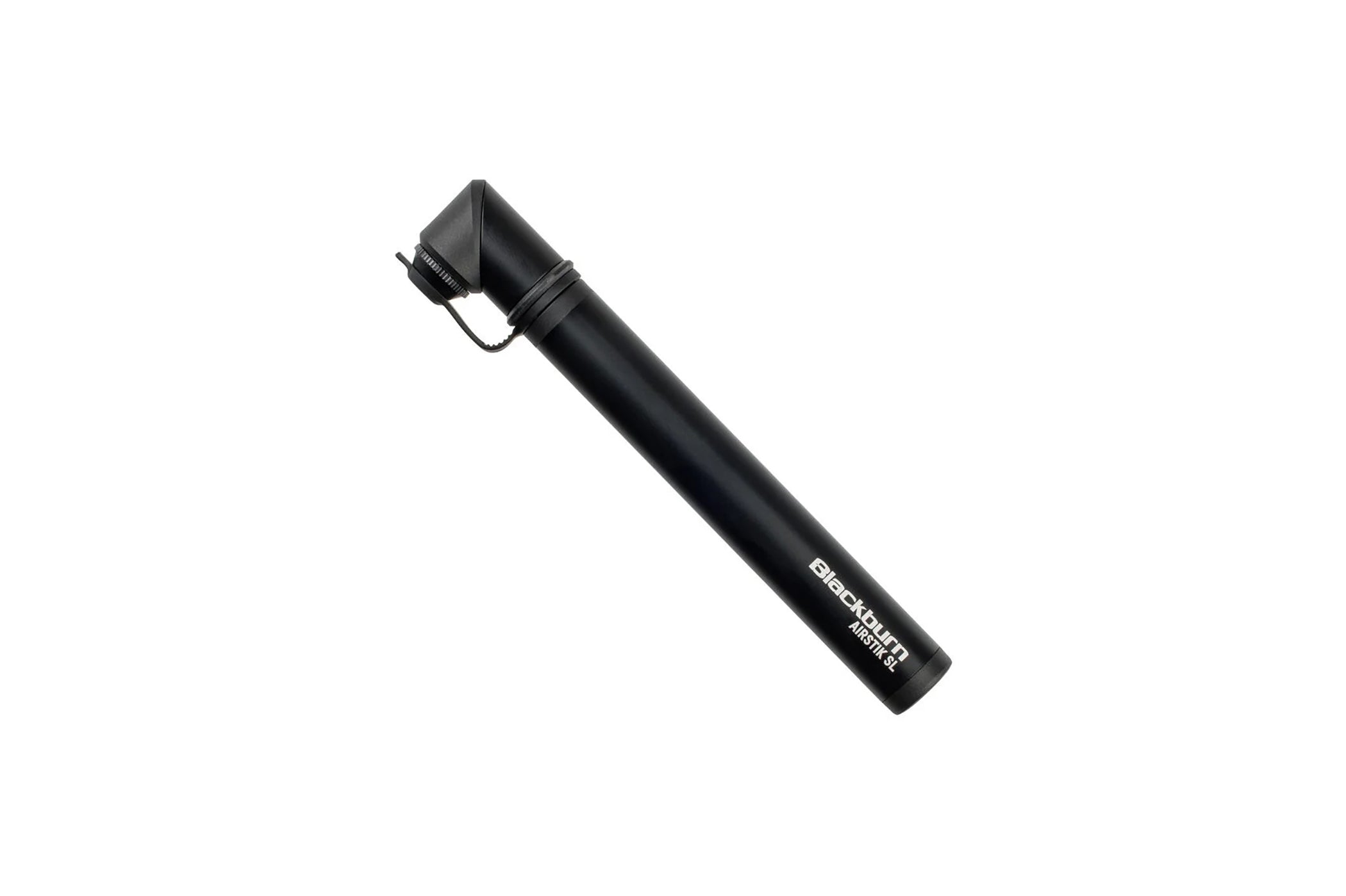 Blackburn Airstick SL Mini Bike Pump - Compact & Lightweight Bicycle Tire Inflator for Road & Mountain Bikes - Perfect for On-the-Go Cycling, Commuting & Emergency Repairs