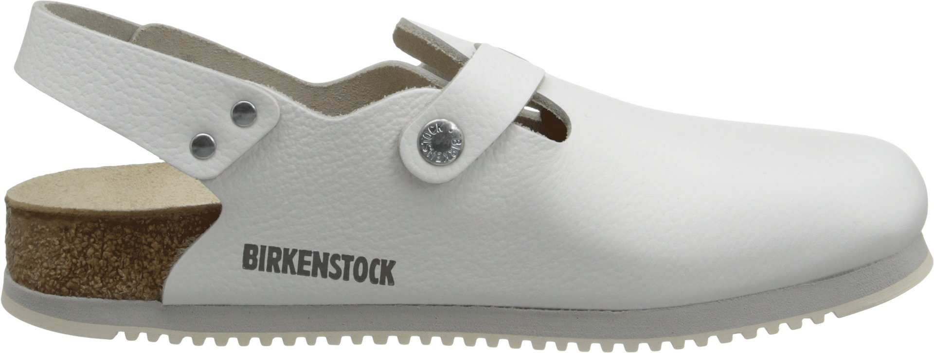 Birkenstock Tokio Super Grip Leather Sandals - Non-Slip Work Shoes for Nurses, Chefs & Professionals | Comfortable & Durable Footwear for Healthcare, Kitchen & Industrial Work
