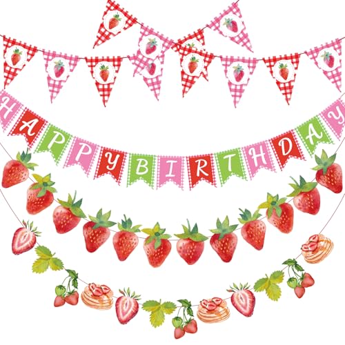 Strawberry Color