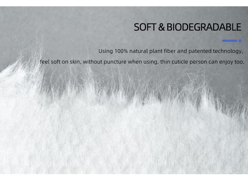 150Pcs Soft Disposable Face Towels - Hypoallergenic Cotton Facial Tissues for Sensitive Skin | 8x8 Inch Lint-Free Dry & Wet Wipes | Makeup Remover, Baby Care & Surface Cleaning | Gentle for Daily Use, Travel & Spa