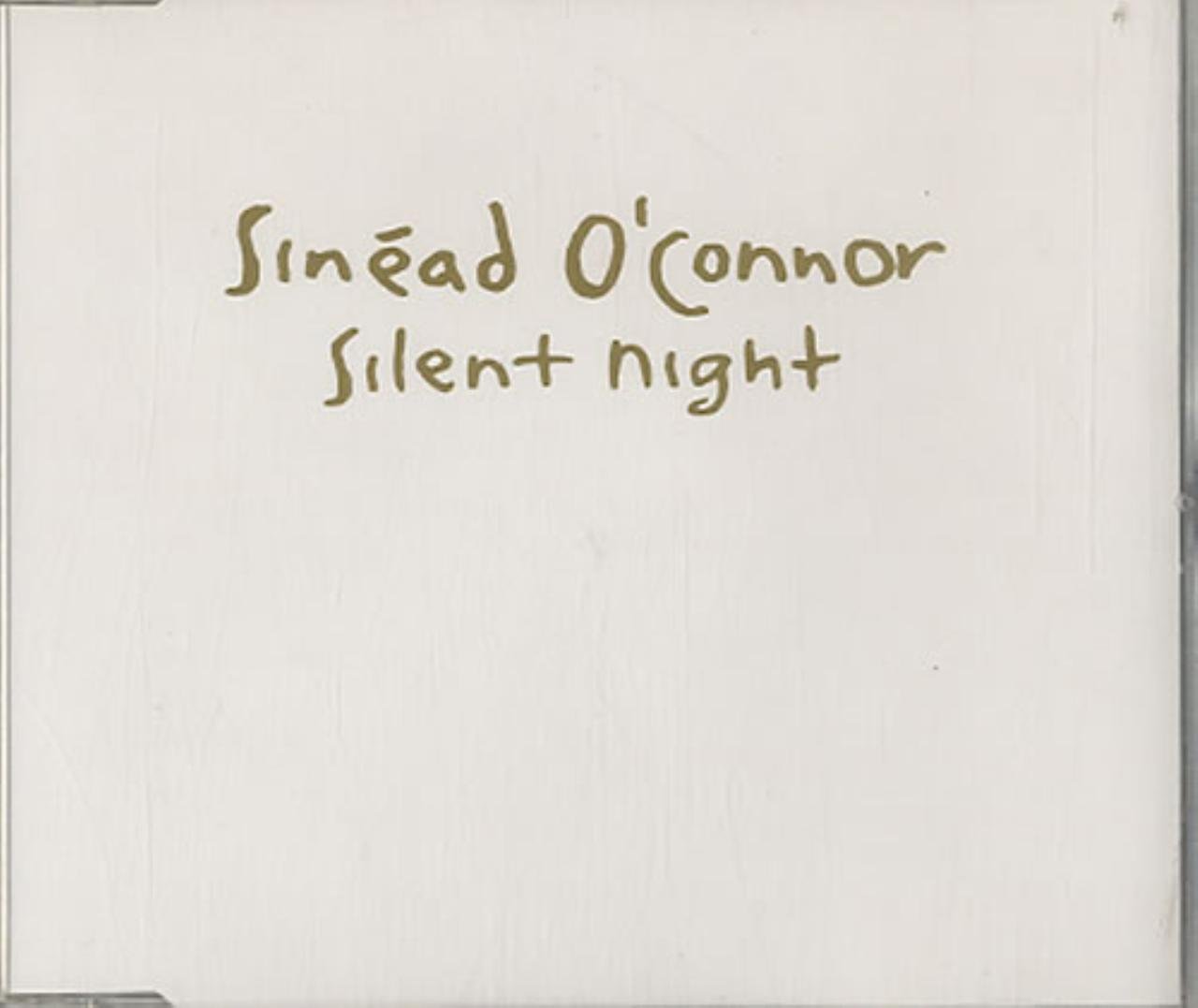 Silent Night (CD Single) - Christmas Holiday Music for Festive Gatherings, Gift Giving & Relaxation