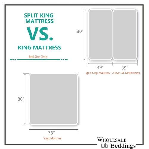 Premium 650 Thread Count King Size Flex Top Sheet Set - Wrinkle Resistant & Easy Care Taupe Bedding for Ultimate Comfort - Perfect for Master Bedrooms, Guest Rooms & Luxury Hotels