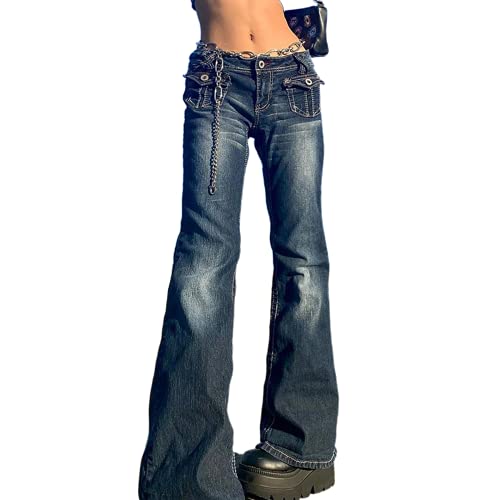 Washed Jeans
