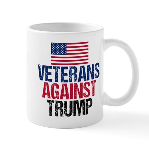White - Veterans Against Trump