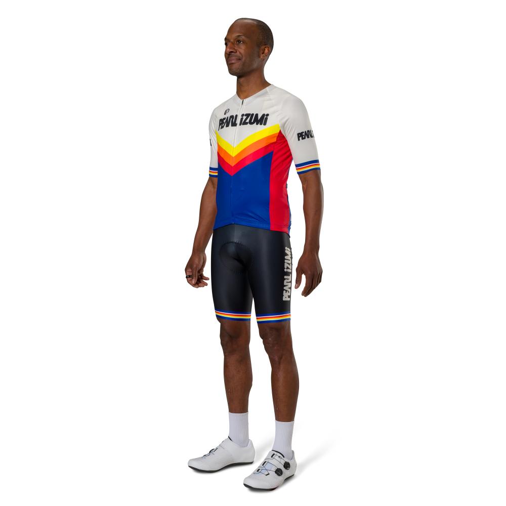 Men's Attack Air Jersey - Lightweight Breathable Sports Shirt for Running, Basketball & Gym Workouts - Perfect for Training & Outdoor Activities