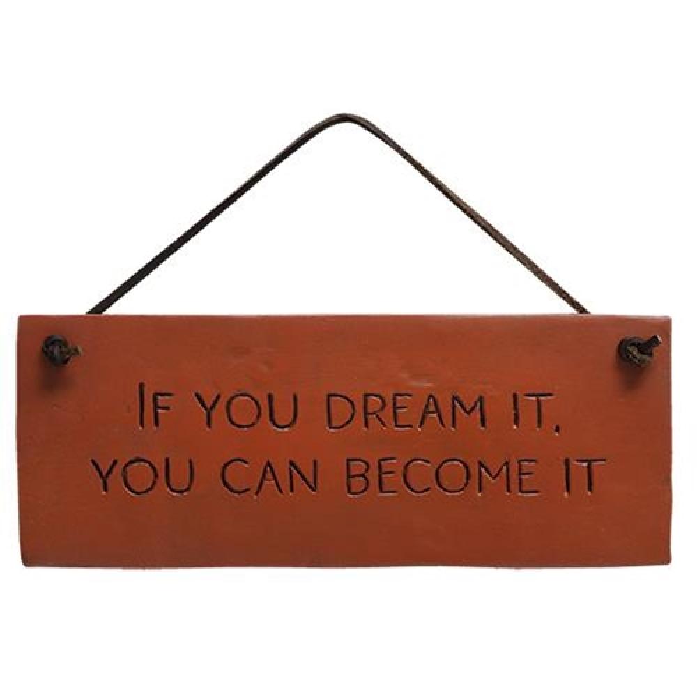 If You Dream It