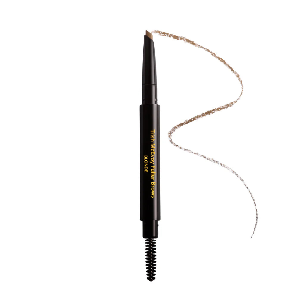 Fuller Brows® Eyebrow Growth Serum - Natural & Organic Formula for Thicker, Fuller Brows | Perfect for Daily Use & Special Occasions