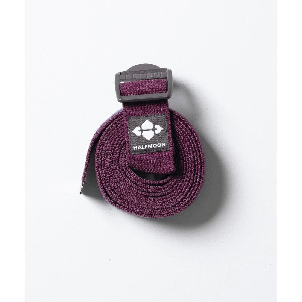 8' Essential Studio Strap for Guitar, Bass & Ukulele - Durable Halfmoon Design for Musicians & Performers - Perfect for Live Shows, Studio Sessions & Music Practice