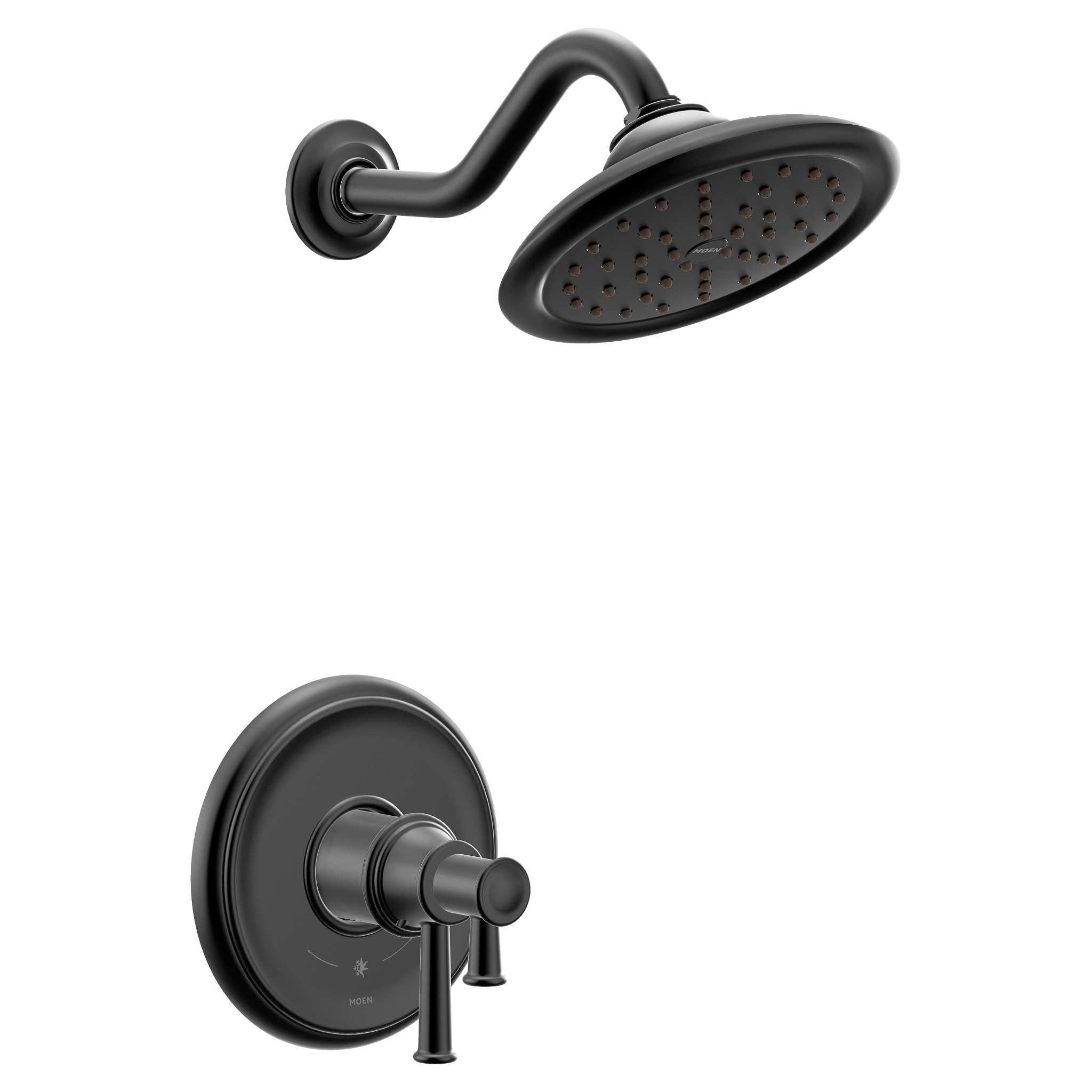 Belfield Chrome M CORE 4 Series Shower System - Premium Bathroom Fixture for Modern Homes | Perfect for Master Bathrooms & Spa-Like Showers