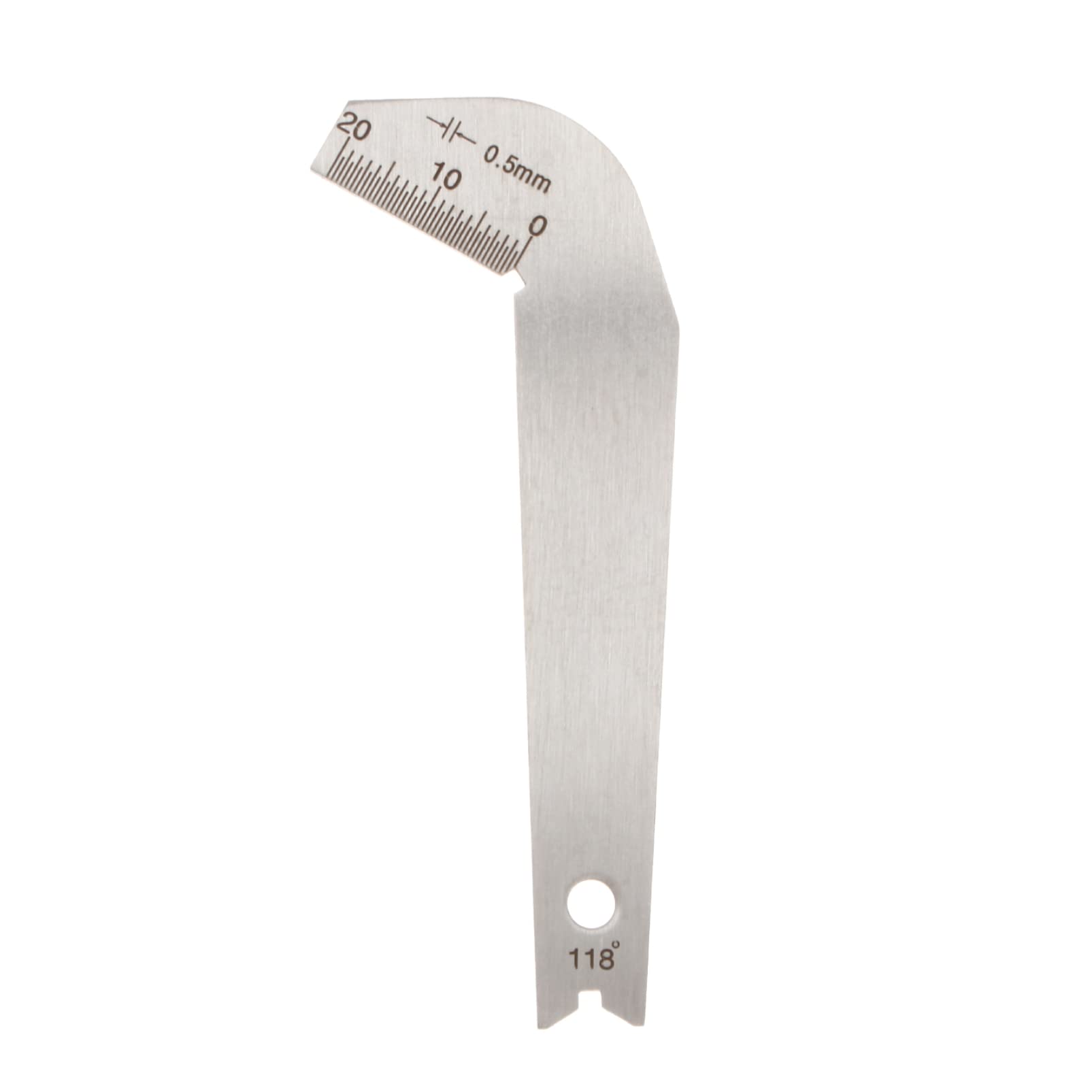 Welding Gauge & Drill Bit Set - Precision Measuring Tools for Home Improvement & DIY Projects