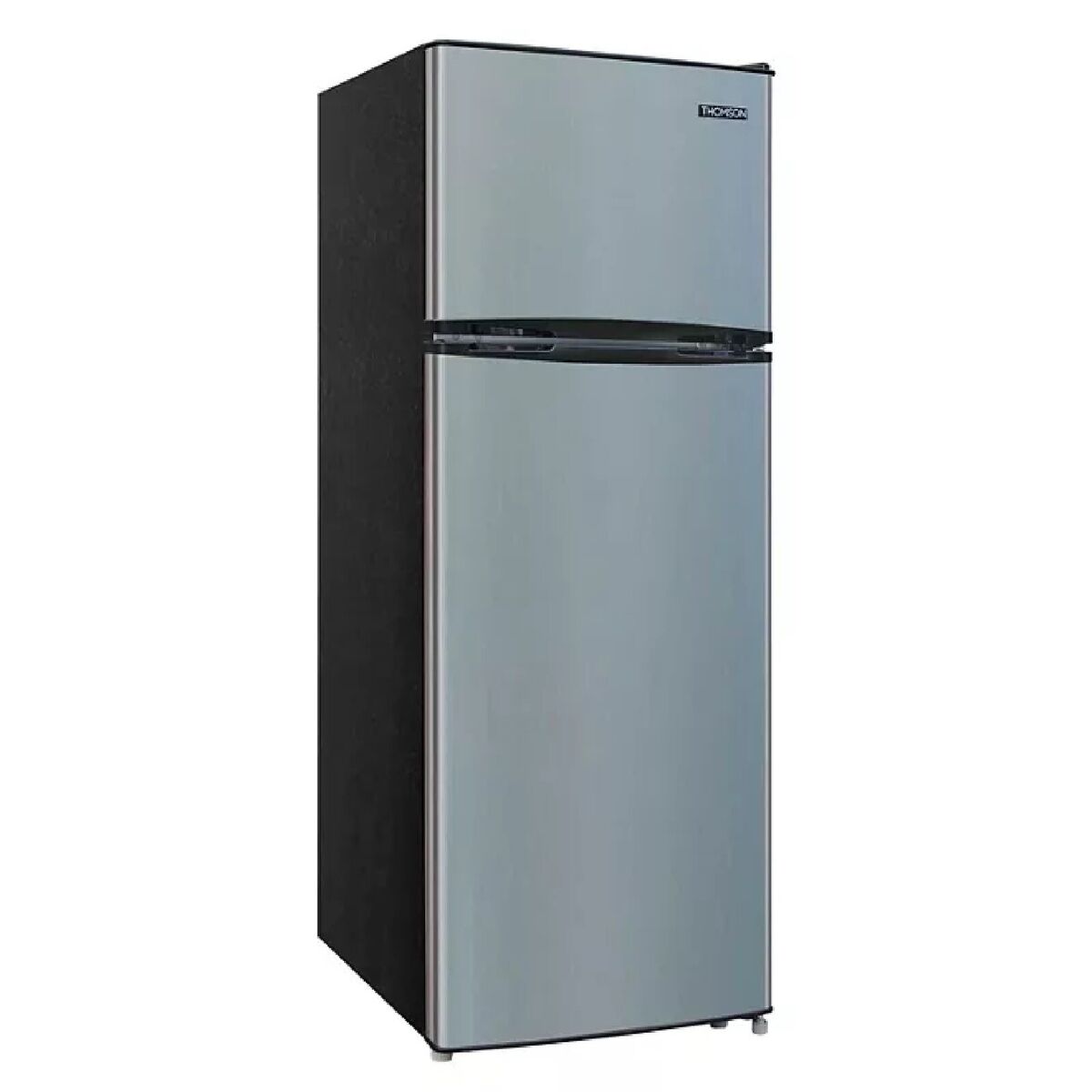 Thomson Top Freezer Refrigerator - 18.3 Cu. Ft. Energy Star Rated, White - Perfect for Apartments, Dorms & Small Kitchens