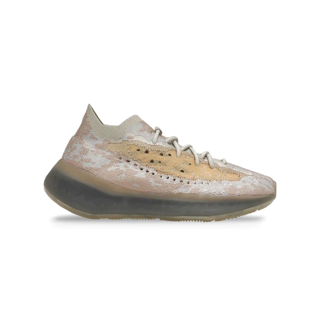 Adidas Kids' (Preschool) Yeezy Boost 380 Sneakers - FZ4417 | Lightweight Running Shoes for Toddlers & Preschoolers | Perfect for Playground, School & Daily Activities