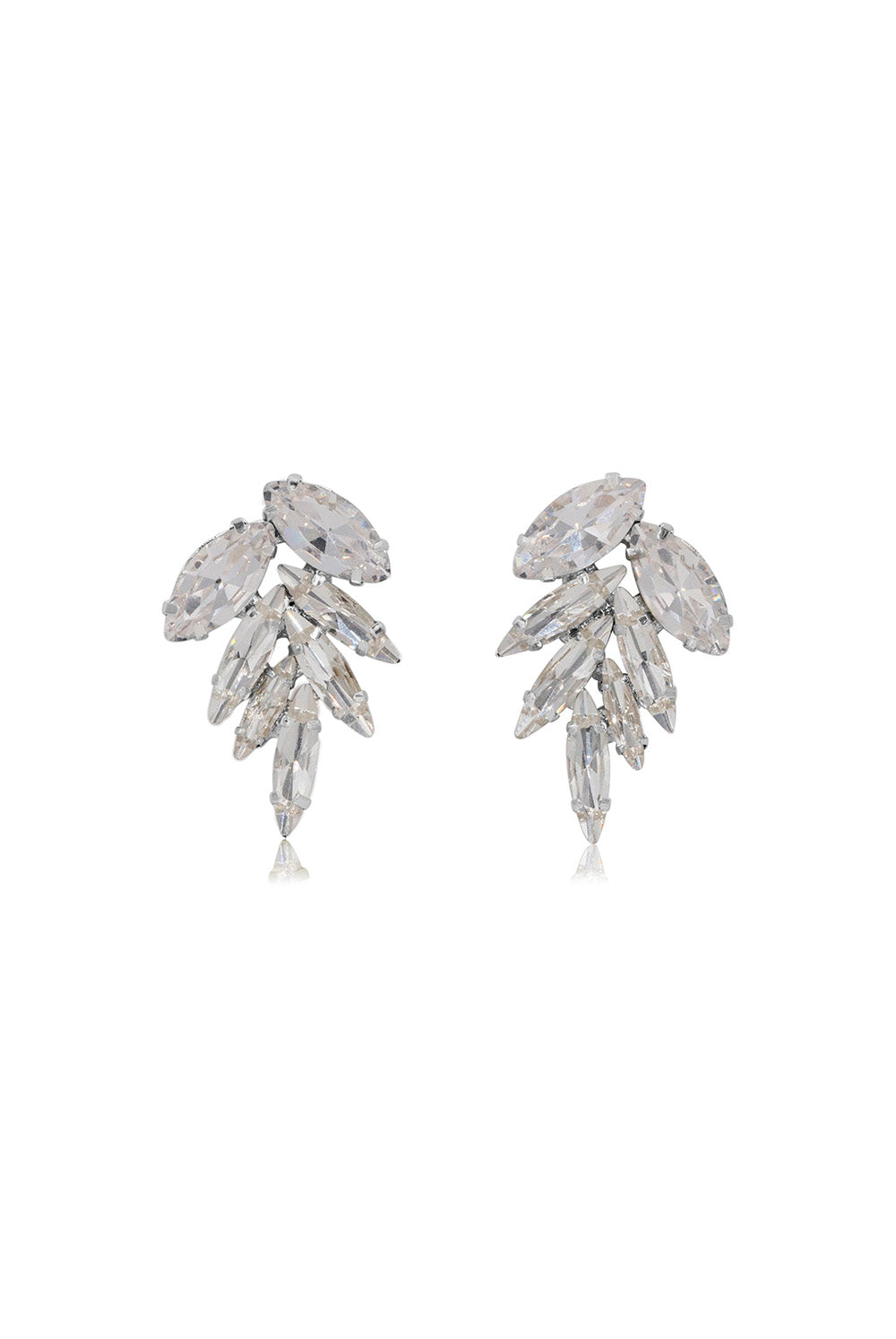 Elcie Elegant Pearl Drop Earrings for Women - Perfect for Weddings, Parties & Special Occasions
