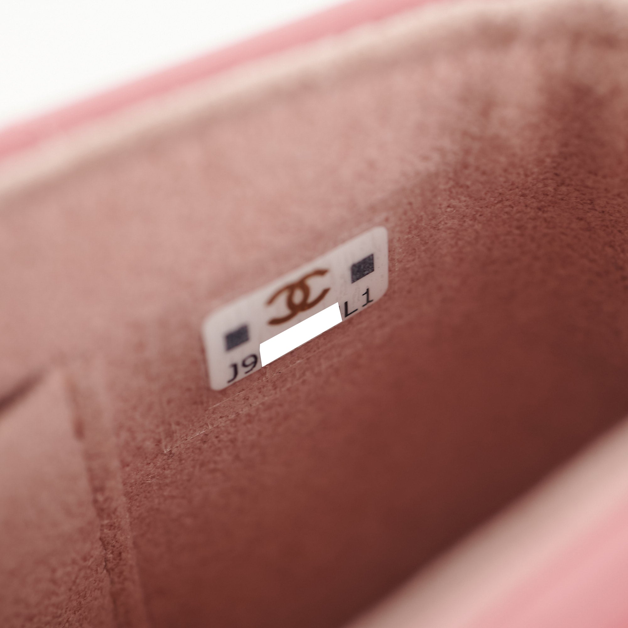 Chanel Seasonal Flap Bag Pink Microchip Leather Crossbody Purse - Luxury Designer Handbag for Women, Perfect for Parties, Dating & Special Occasions