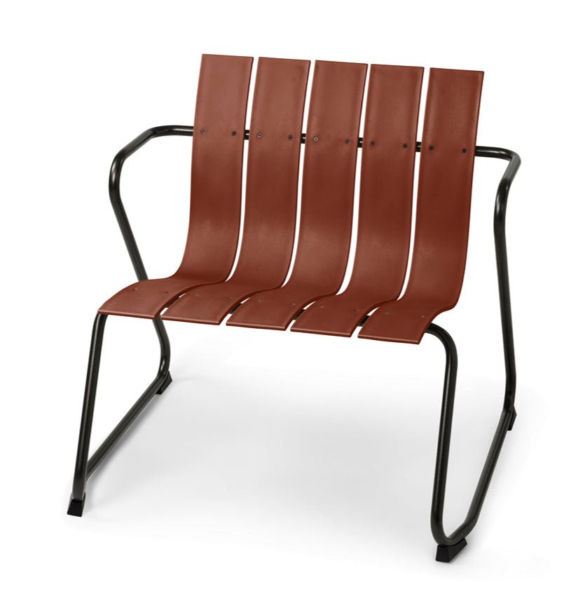 Mater Ocean Lounge Chair - Waterproof Outdoor Patio Furniture for Beach, Poolside & Garden Relaxation