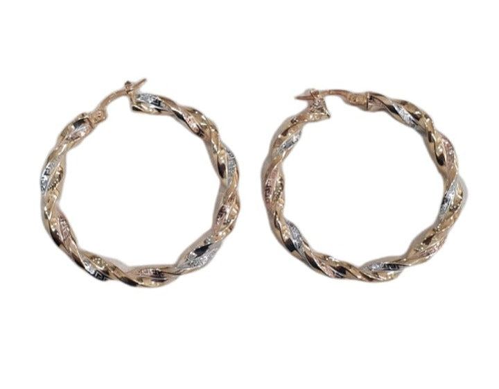 14K Gold Earrings for Women - Elegant Hoop & Stud Earrings | Perfect for Gifts, Parties & Everyday Wear