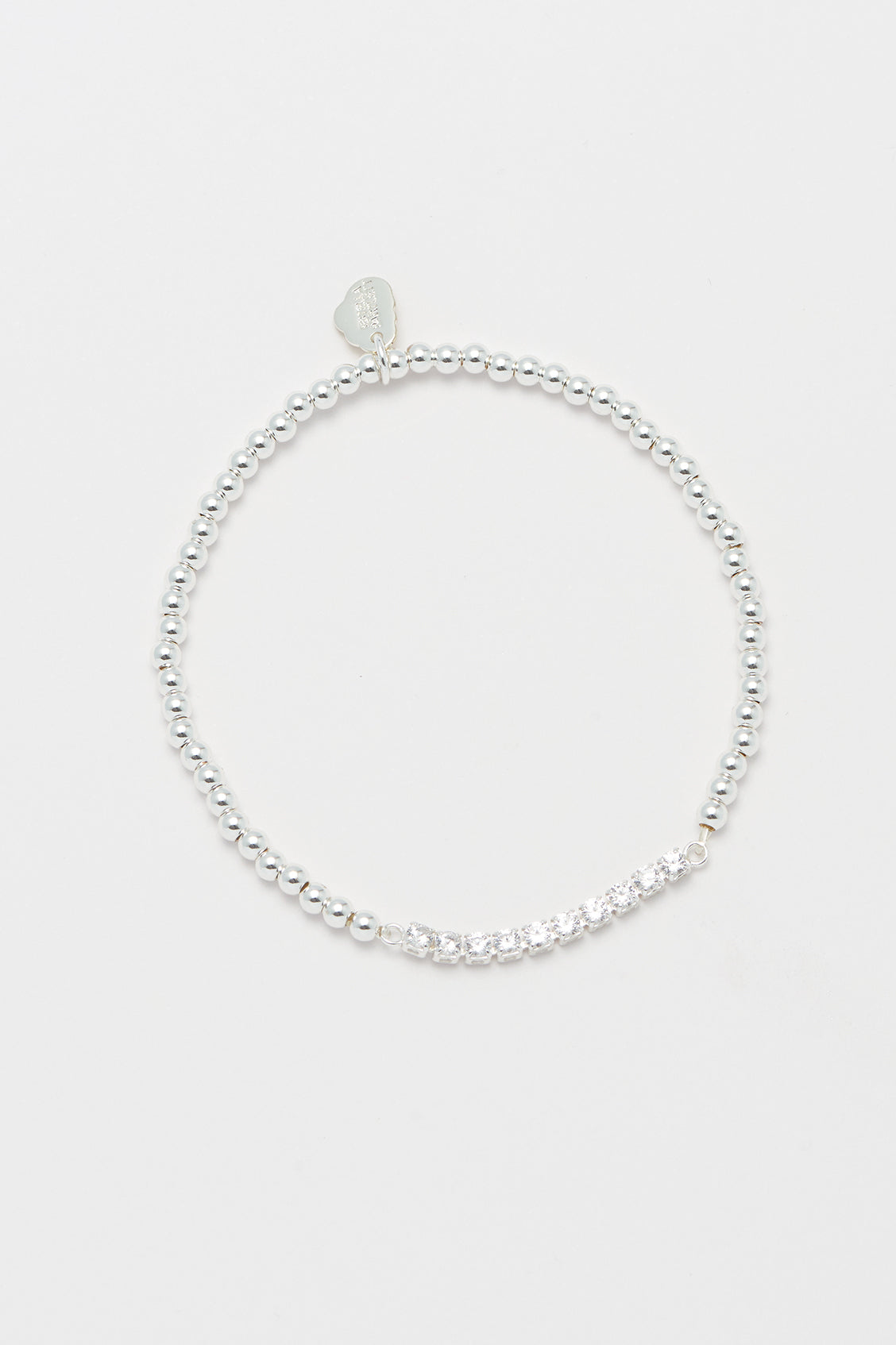 Elegant CZ Tennis Bracelet for Women - Sparkling Cubic Zirconia Jewelry for Everyday Wear & Special Occasions